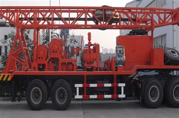 SPT-450 Water Well Drill Rig